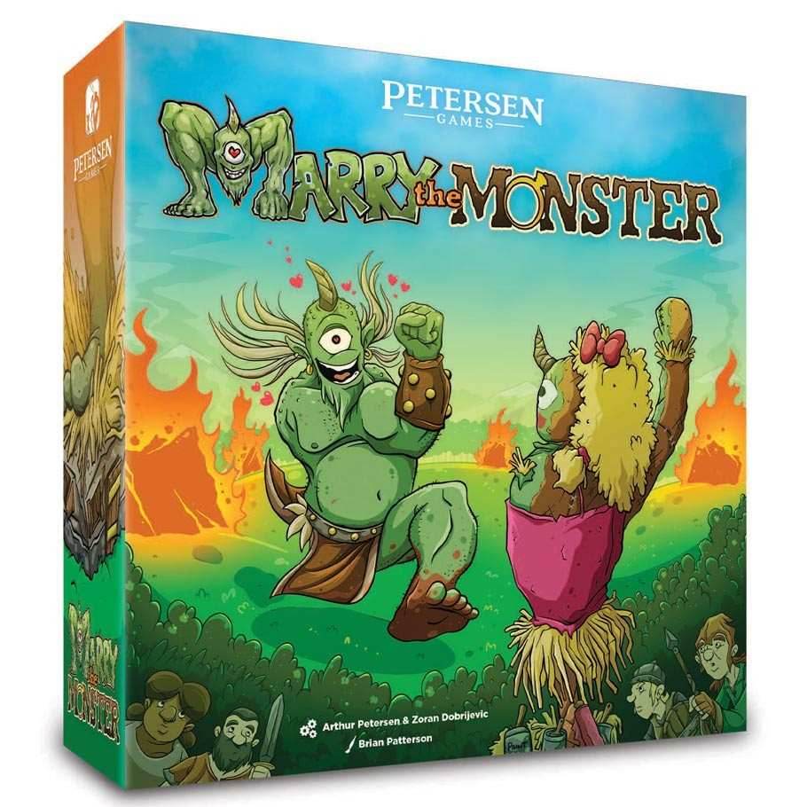 Marry the Monster - 