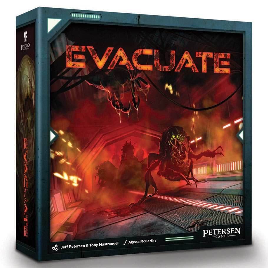Evacuate - 