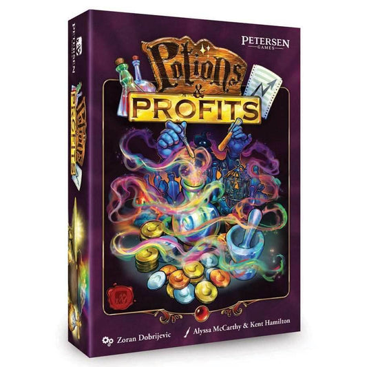 Potions & Profits - 