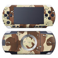 Desert Camo - Sony PSP Skin
