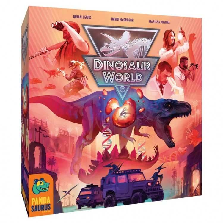Dinosaur World - 