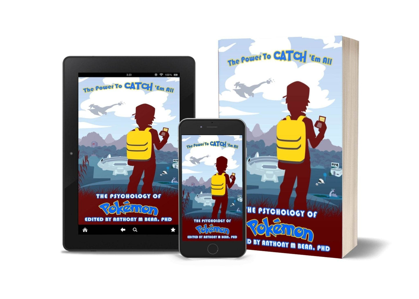 Psychology of Pokémon Bundle - 
