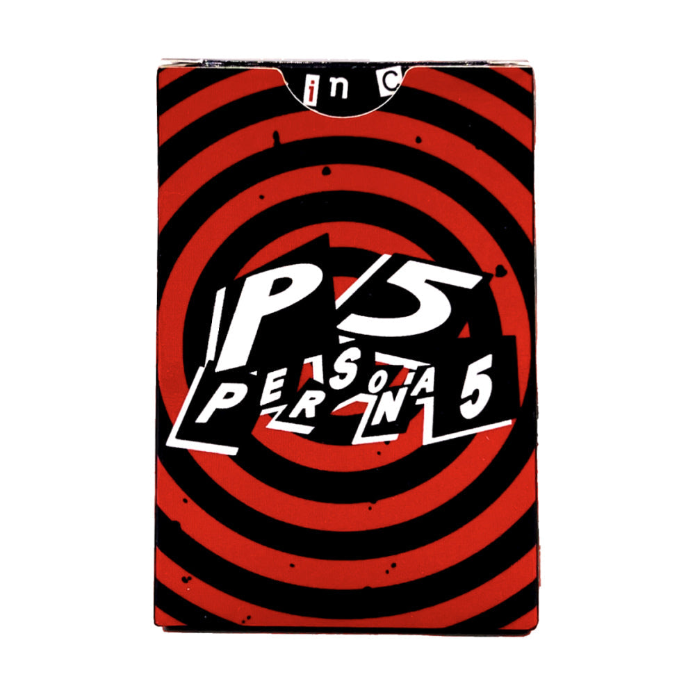 Persona 5 Tycoon Deck