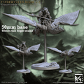 Pterowyvern Rider: Sculpt C (Pterodactyl Cavalry Unit) - No Helmet / Spear