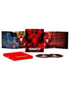 Punisher: War Zone - Limited Edition Steelbook (4K Ultra HD + Blu-ray + Digital)