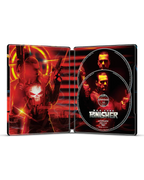 Punisher: War Zone - Limited Edition Steelbook (4K Ultra HD + Blu-ray + Digital)