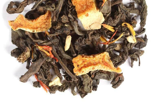 Pu Erh Spice Loose Leaf Tea - Tea Lover