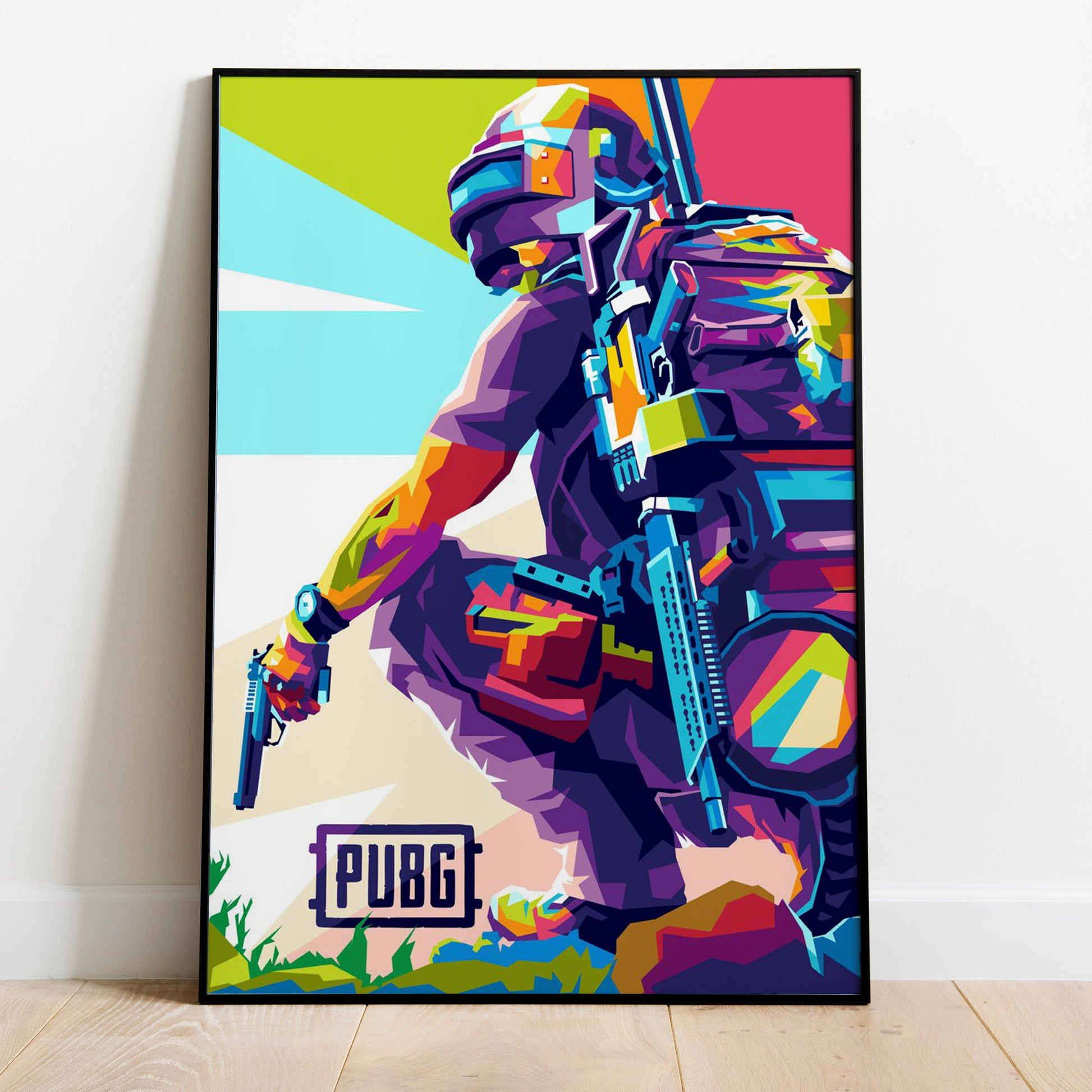 PUBG poster