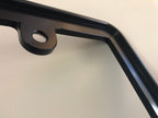 Punisher Laser Engraved Billet Aluminum License Plate Frame