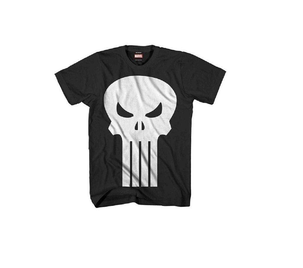 Punisher Movie Skull Logo T-Shirt - YS