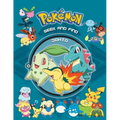 Pokémon Seek and Find: Johto: Johto