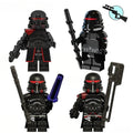 Purge Troopers Set of 4 Star Wars Lego Minifigures Custom Toys