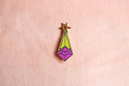 Cleric Class Hard Enamel Pin