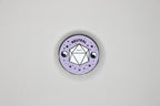 True Neutral Hard Enamel Pin