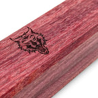 Purple Heart - Wolf Logo - Chest of Holding™