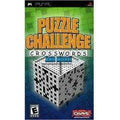 Puzzle Challenge Crosswords And More - PSP - 