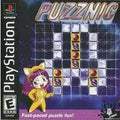 Puzznic - PlayStation - 