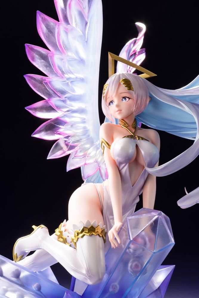 MUSEUM OF MYSTICAL MELODIES VERSE01: ARIA - THE ANGEL OF CRYSTALS 1/7 Scale Figure - 