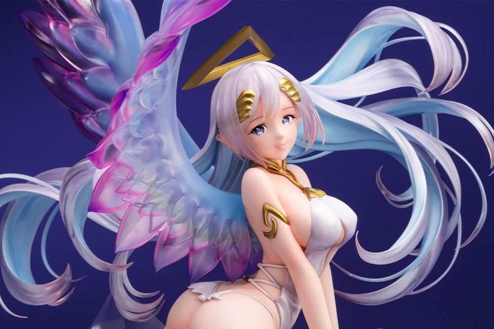 MUSEUM OF MYSTICAL MELODIES VERSE01: ARIA - THE ANGEL OF CRYSTALS 1/7 Scale Figure - 