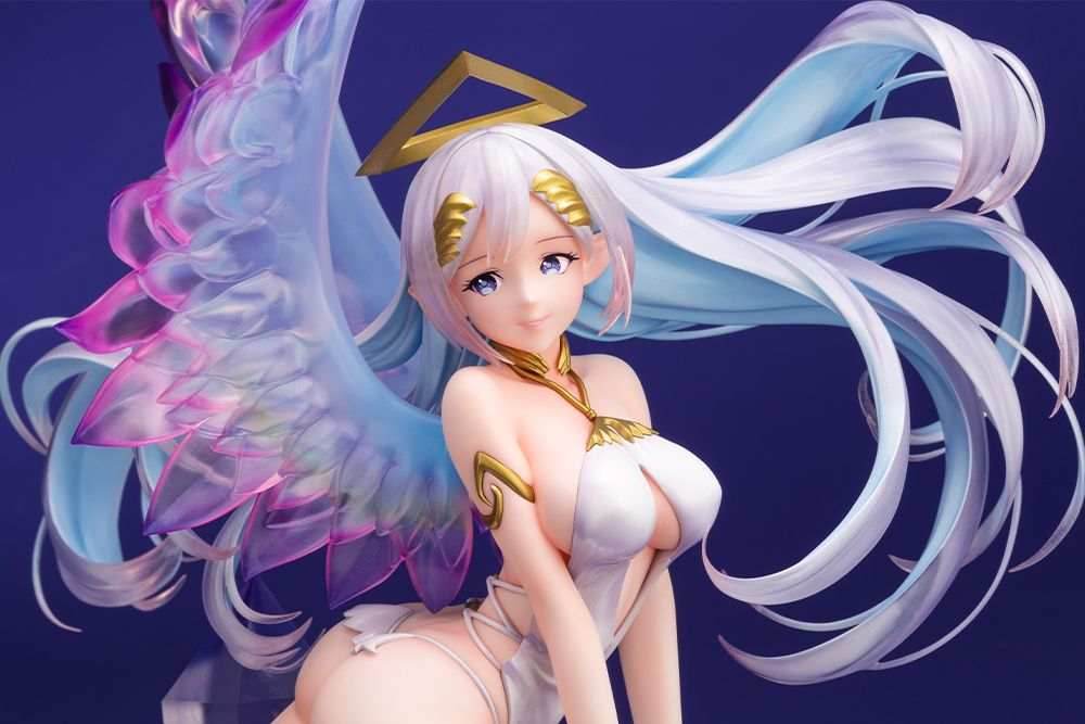 MUSEUM OF MYSTICAL MELODIES VERSE01: ARIA - THE ANGEL OF CRYSTALS 1/7 Scale Figure - 