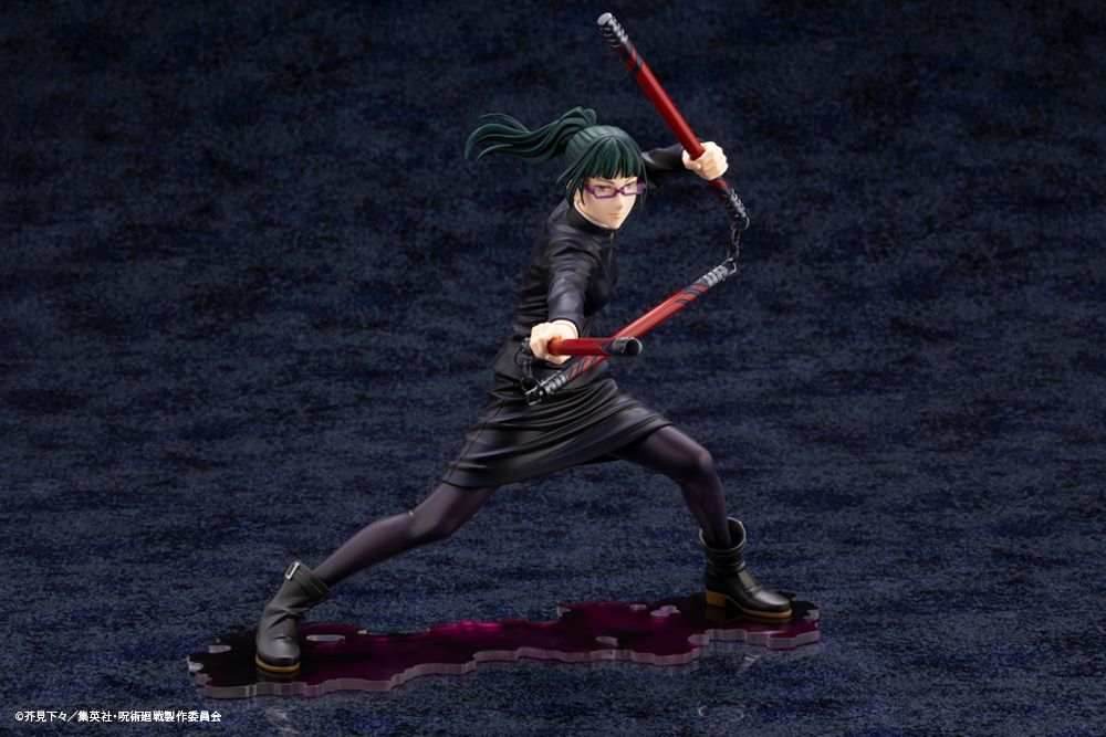 JUJUTSU KAISEN ARTFX J MAKI ZEN'IN Figure - 