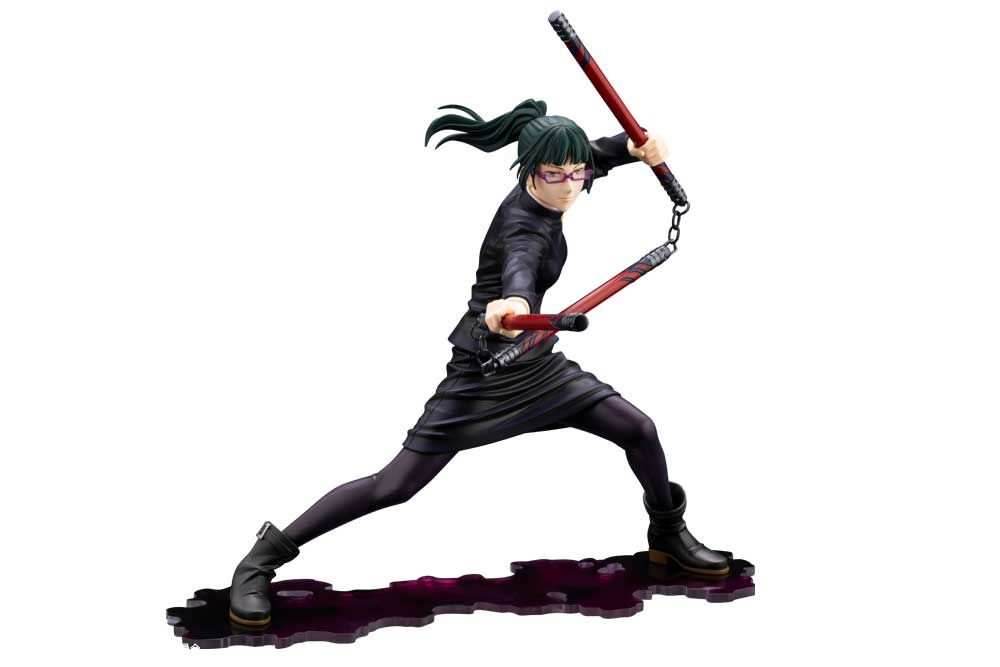 JUJUTSU KAISEN ARTFX J MAKI ZEN'IN Figure - 