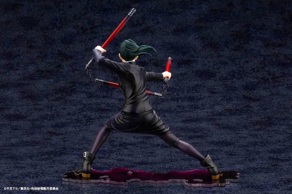 JUJUTSU KAISEN ARTFX J MAKI ZEN'IN Figure - 