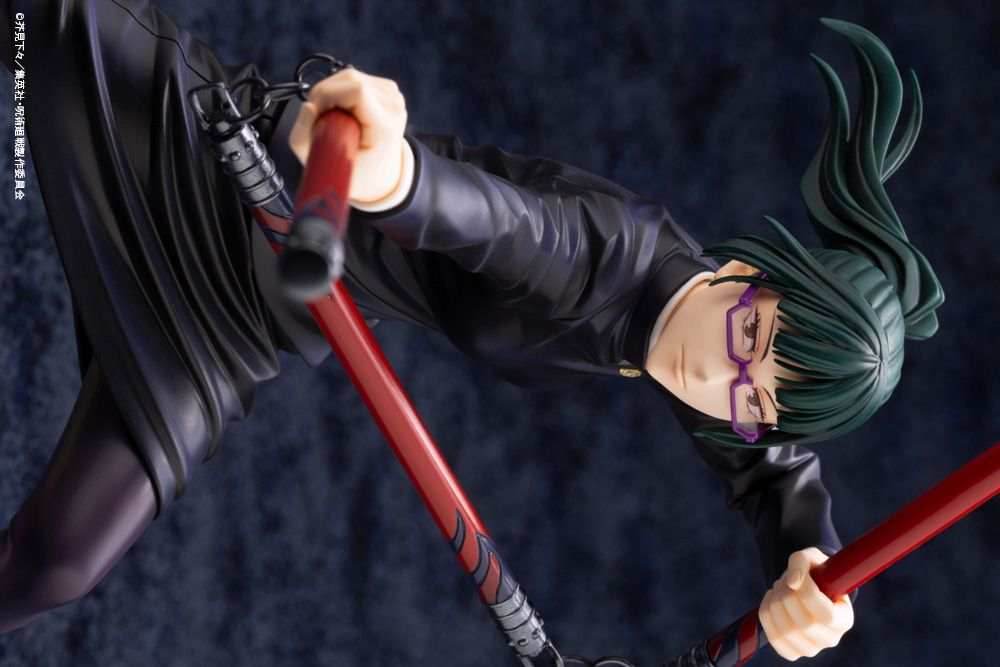 JUJUTSU KAISEN ARTFX J MAKI ZEN'IN Figure - 