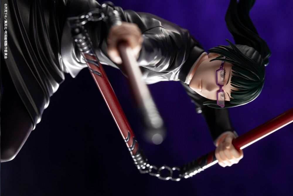 JUJUTSU KAISEN ARTFX J MAKI ZEN'IN Figure - 