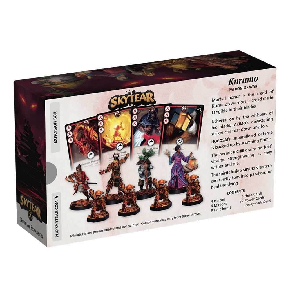 Skytear: Kurumo Expansion - 