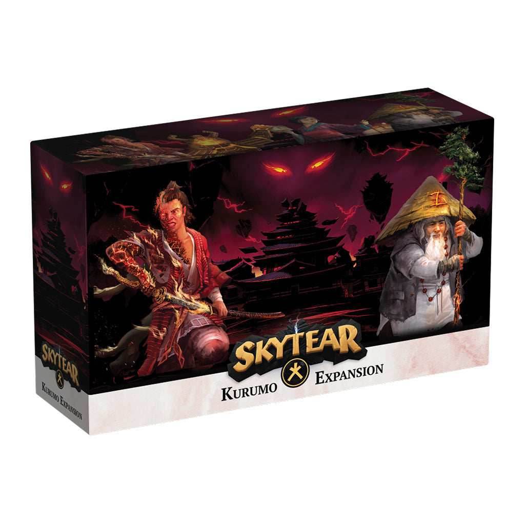 Skytear: Kurumo Expansion - 