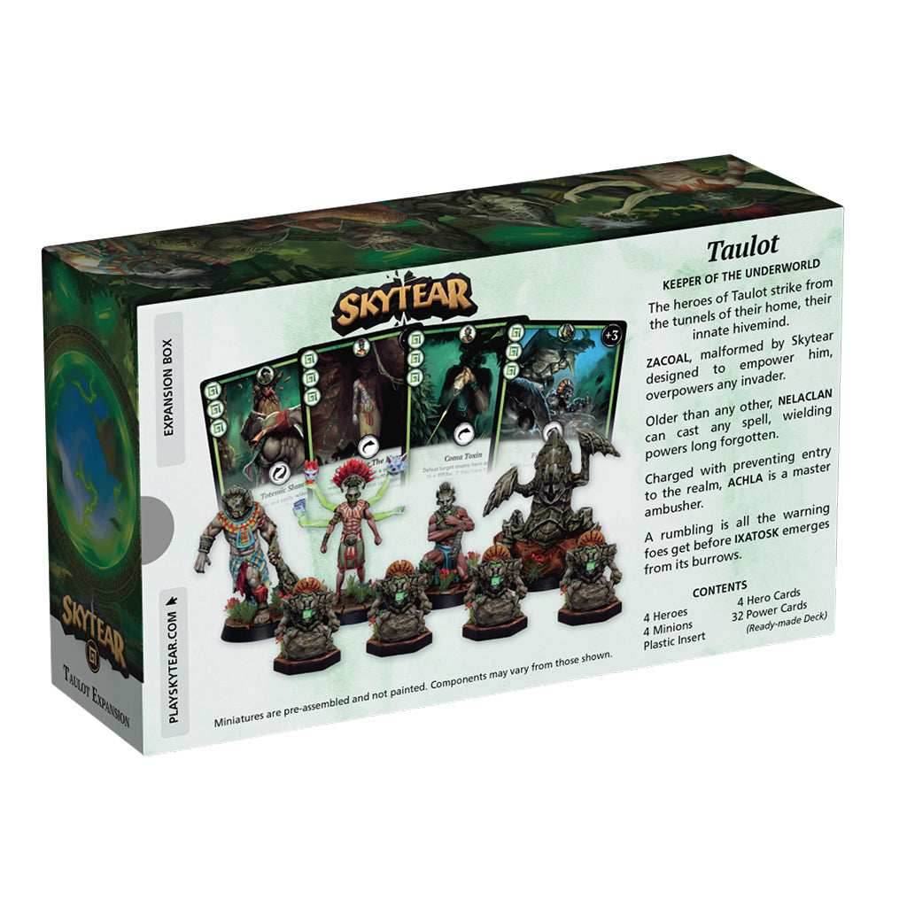 Skytear: Taulot Expansion - 
