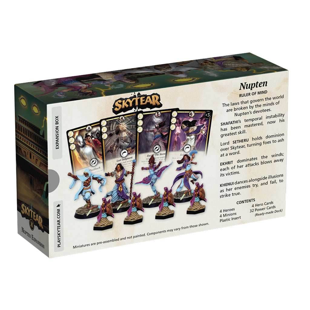 Skytear: Nupten Expansion - 