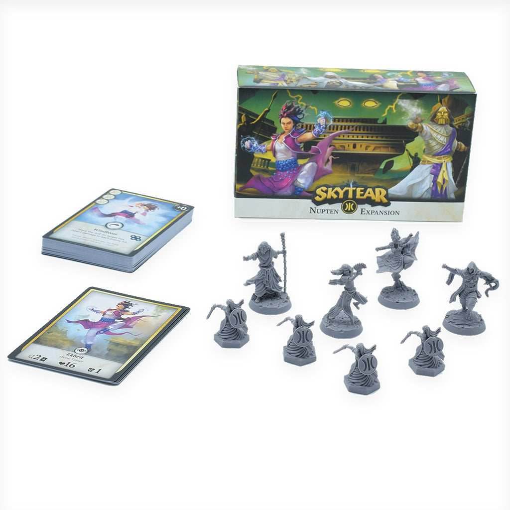 Skytear: Nupten Expansion - 