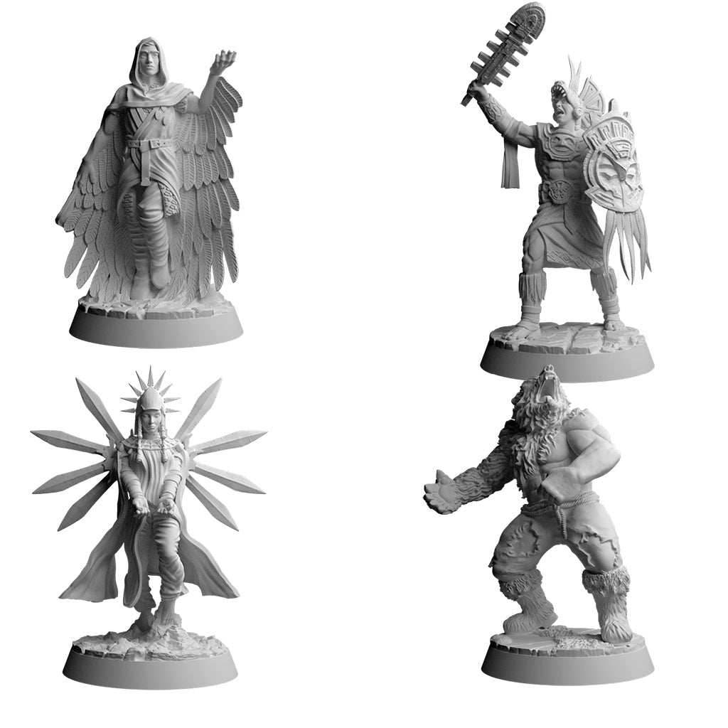 Skytear Starter Box - 