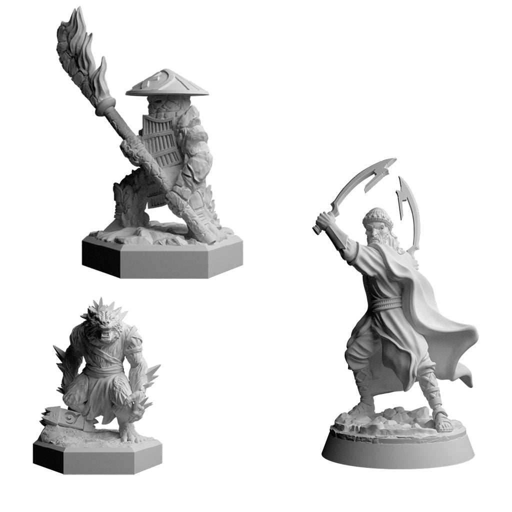 Skytear Starter Box - 