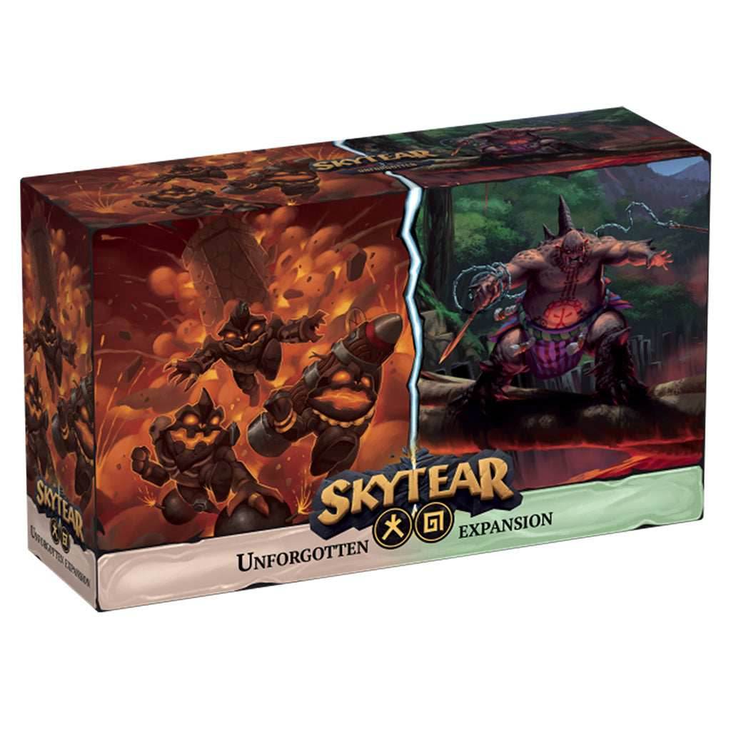 Skytear: Unforgotten Expansion - 