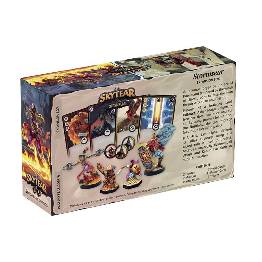 Skytear: Stormsear Expansion - 