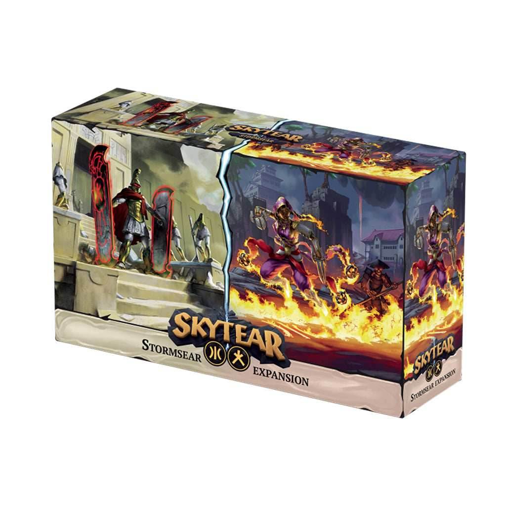 Skytear: Stormsear Expansion - 