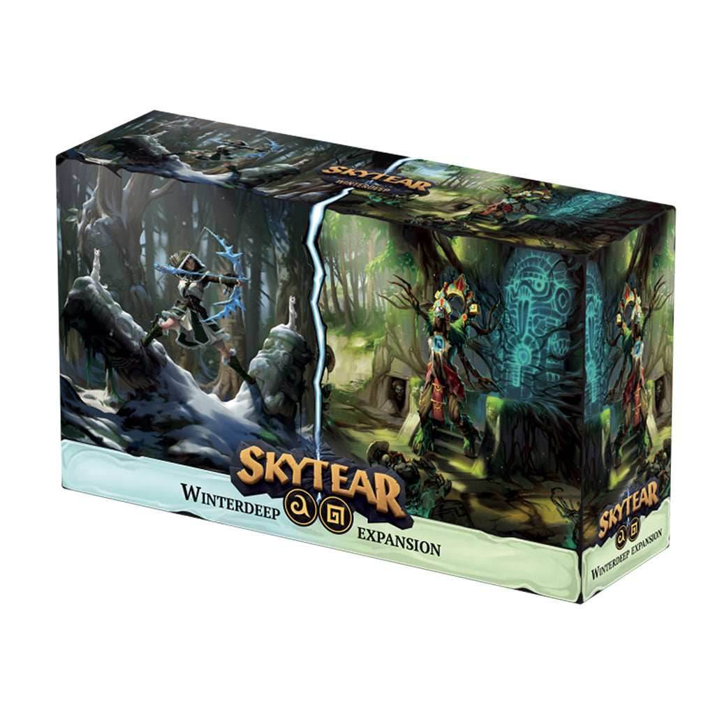 Skytear: Winterdeep Expansion - 