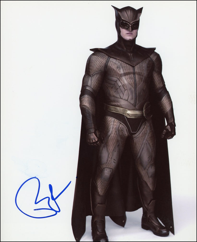 Patrick Wilson Signed 8x10 Photo - Video Proof