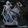 Pyotr Pandon, Prince of the Neverisles (Male Fey Rogue Pirate) - 