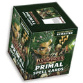 Pathfinder: Remastered Primal Spell Cards - 