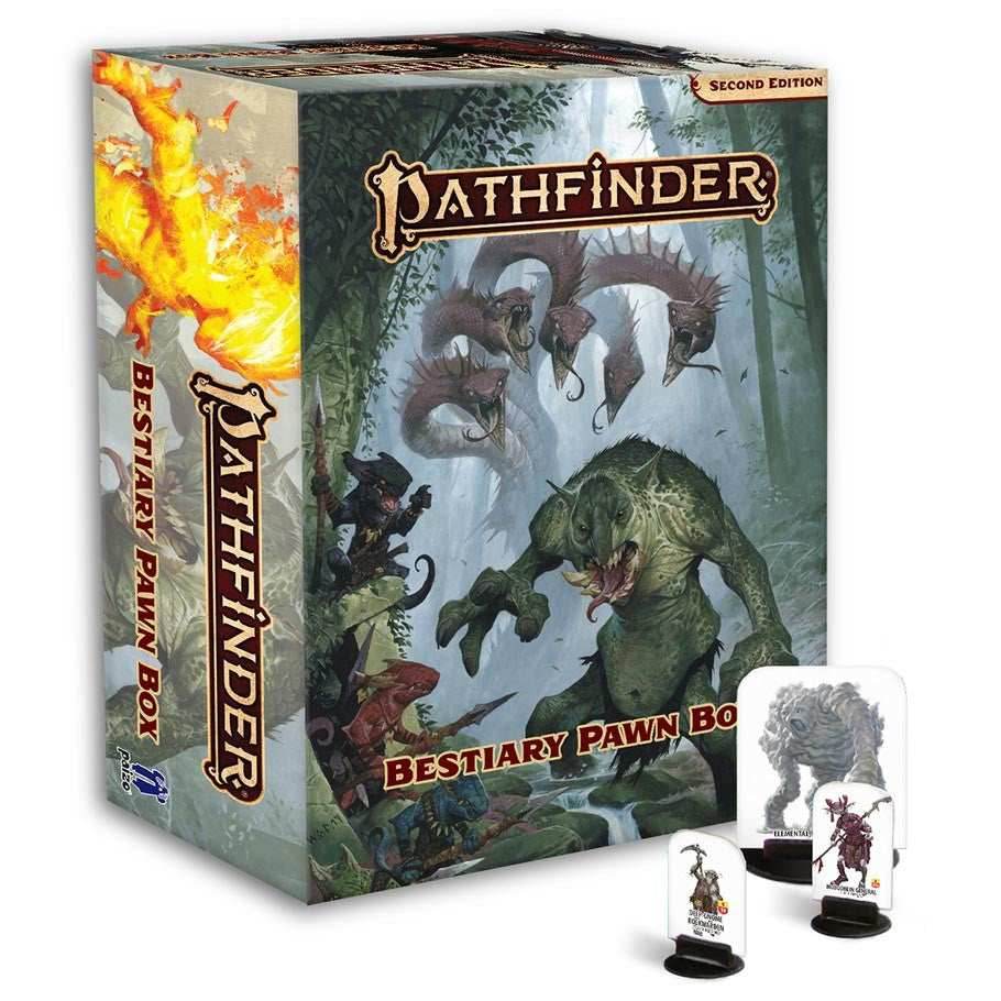 Pathfinder: Bestiary Pawn Box - 