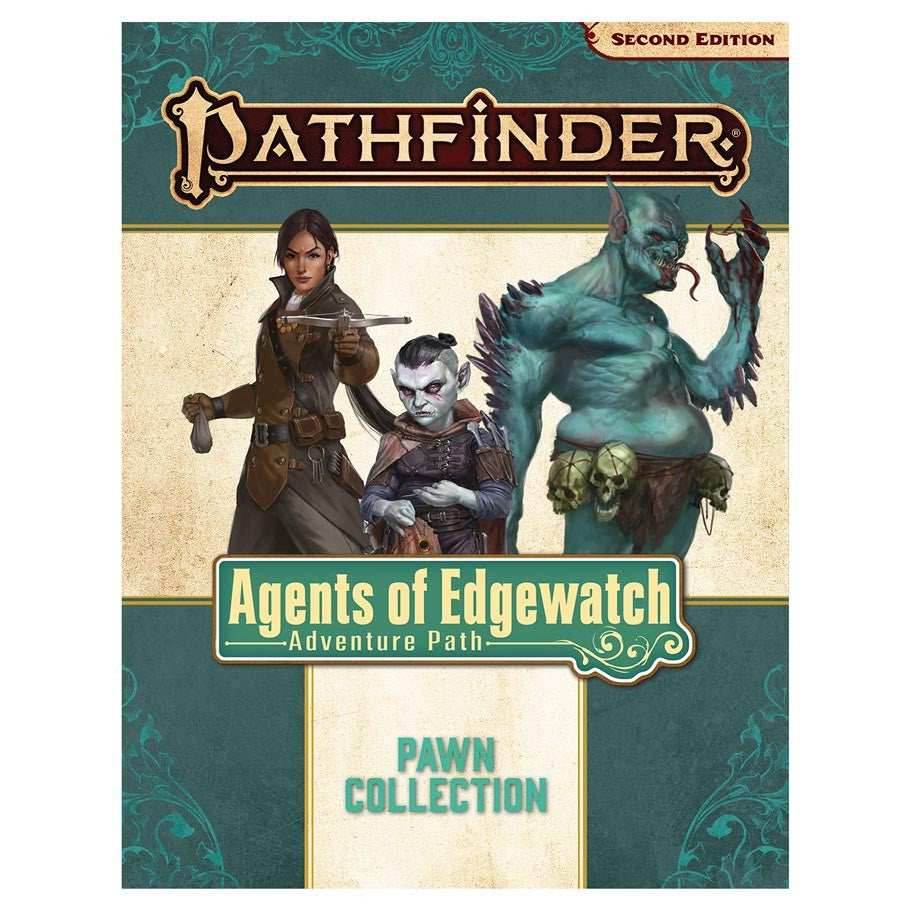Pathfinder: Agents of Edgewatch - Pawn Collection - 