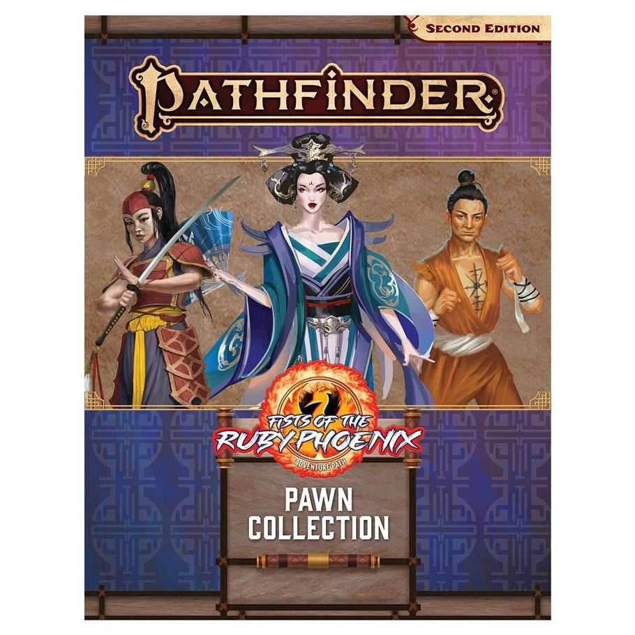 Pathfinder: Fists of the Ruby Phoenix - Pawn Collection - 