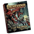 Pathfinder: Core Rulebook 1st Edition (Pocket Edition) - 