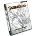 Pathfinder: Player Core 2 Sketch Cover Edition - 