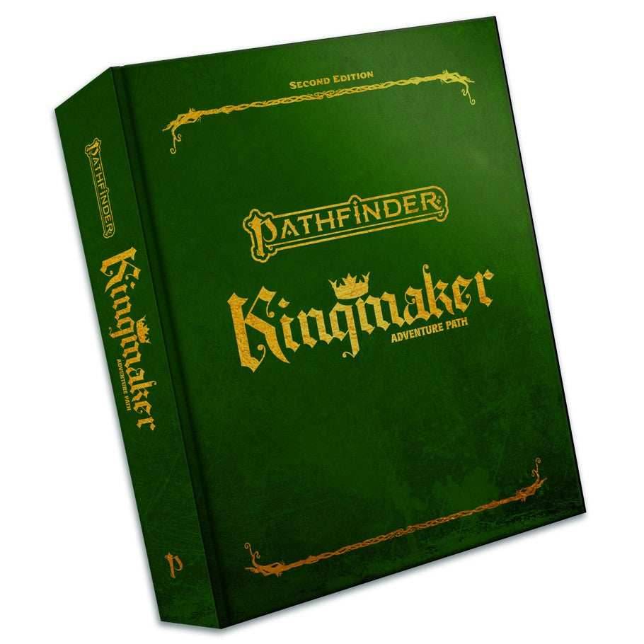 Pathfinder: Kingmaker - Adventure Path (Special Edition) - 