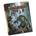 Pathfinder: Bestiary - Rulebook (Pocket Edition) - 